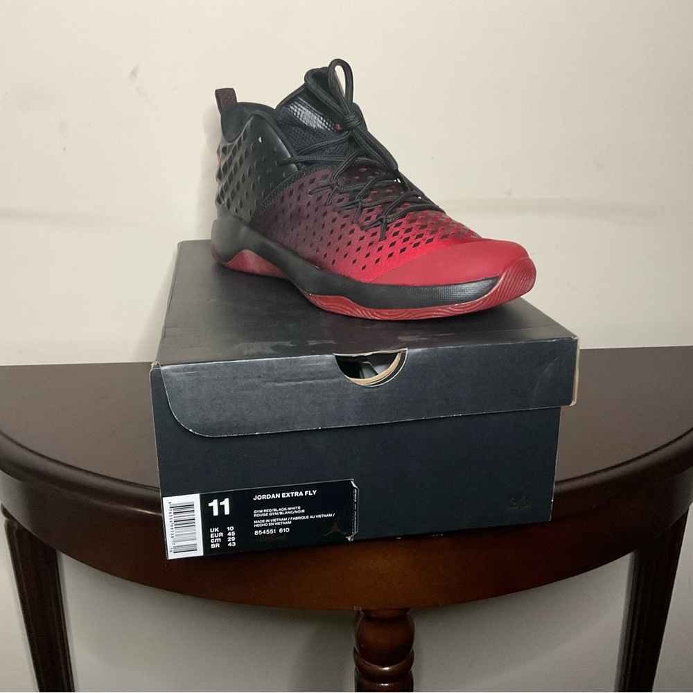 Jordan Extra Fly
